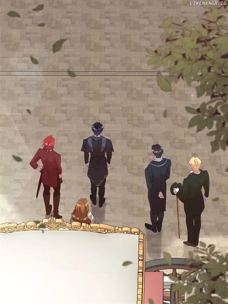 The Murdered Princess and the Innocent Traitor Chapter 13 - Page 73