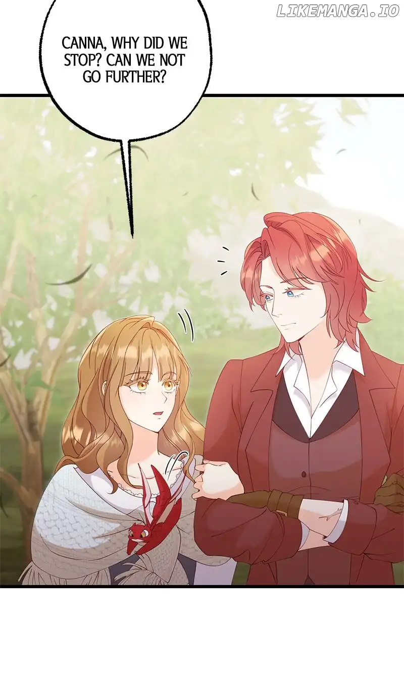 The Murdered Princess and the Innocent Traitor Chapter 13 - Page 91