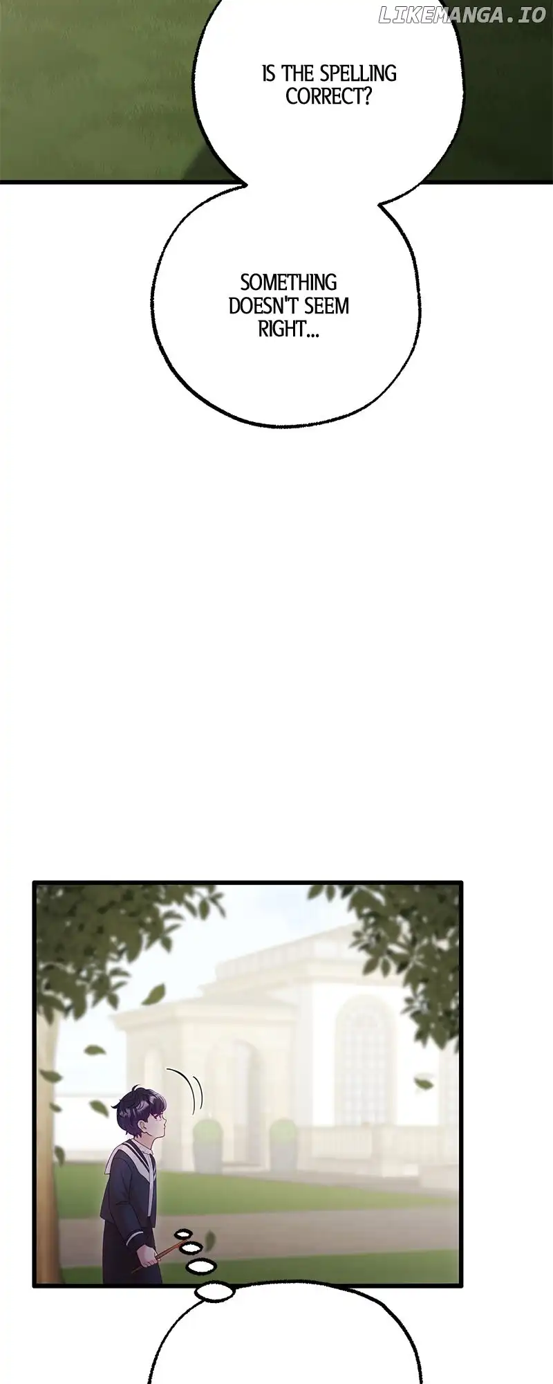 The Murdered Princess and the Innocent Traitor Chapter 14 - Page 11