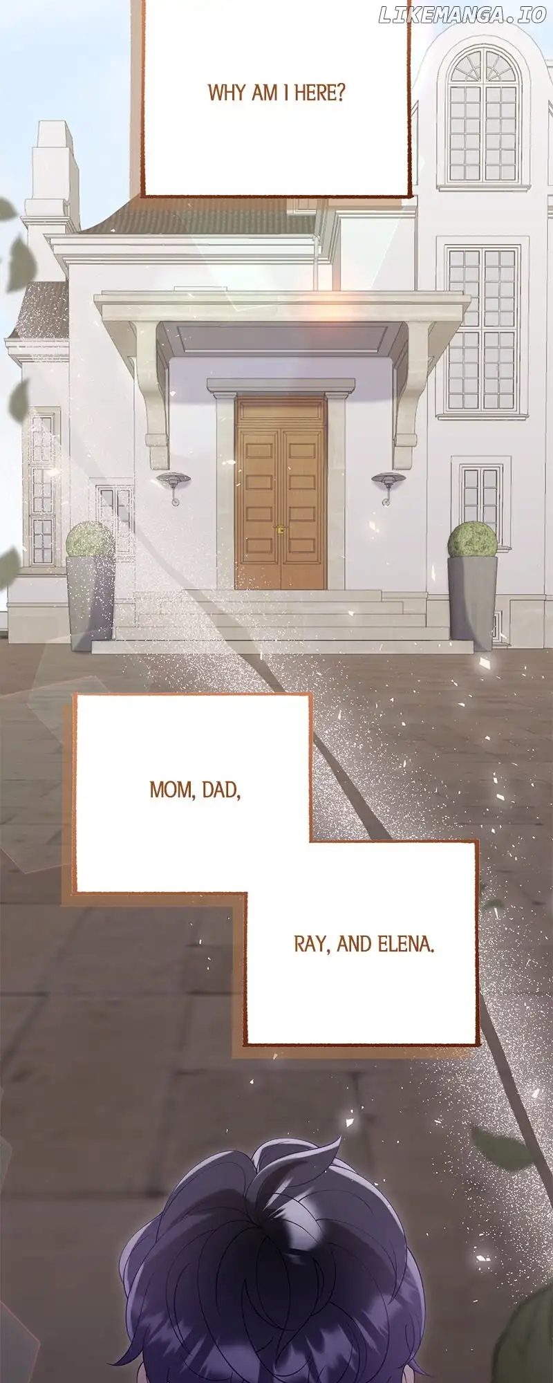 The Murdered Princess and the Innocent Traitor Chapter 14 - Page 13