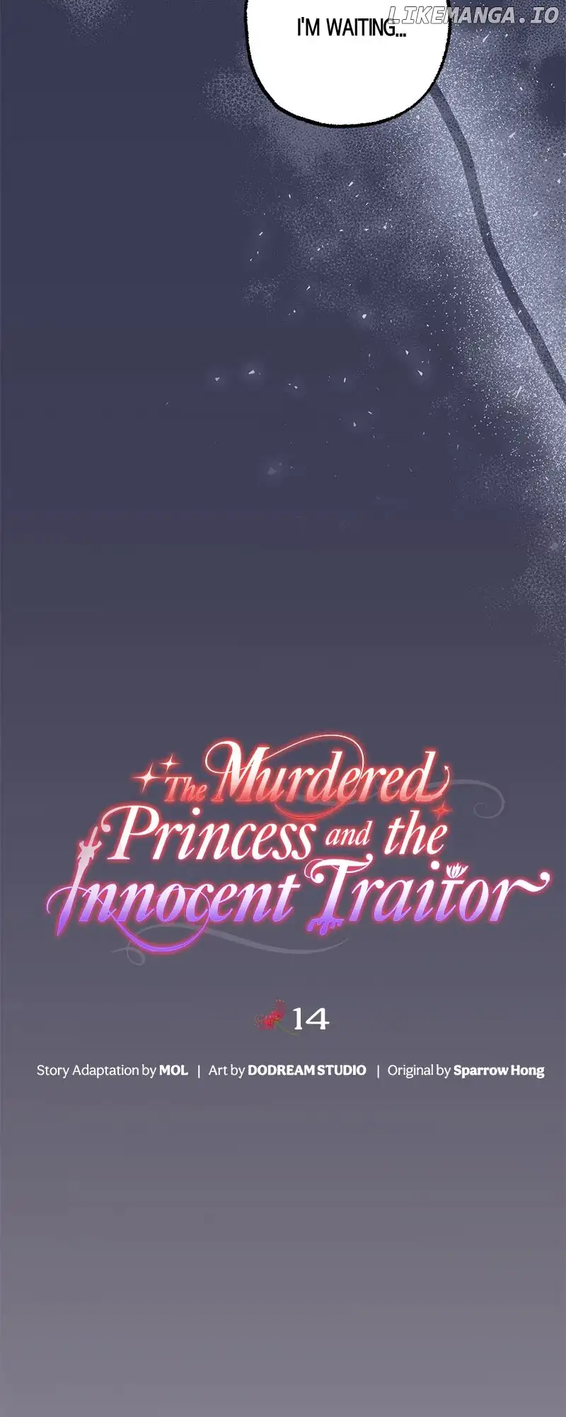 The Murdered Princess and the Innocent Traitor Chapter 14 - Page 16