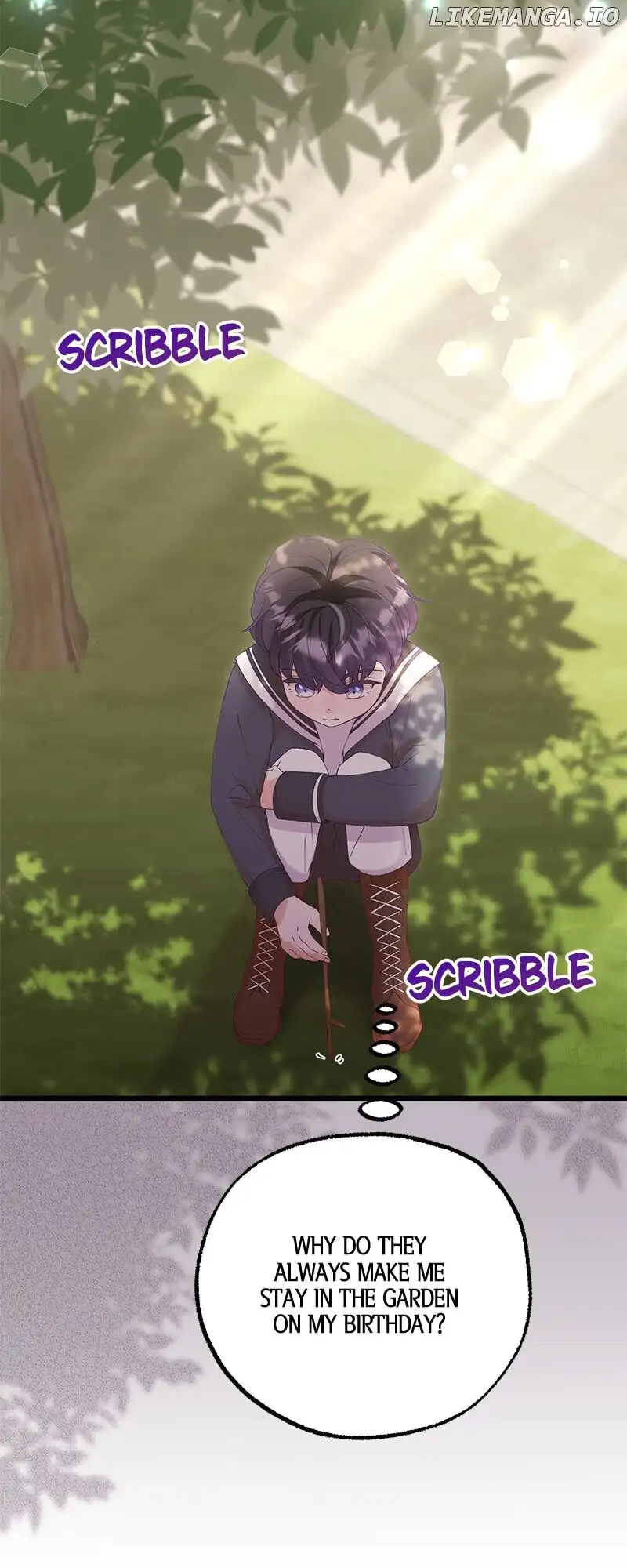 The Murdered Princess and the Innocent Traitor Chapter 14 - Page 4