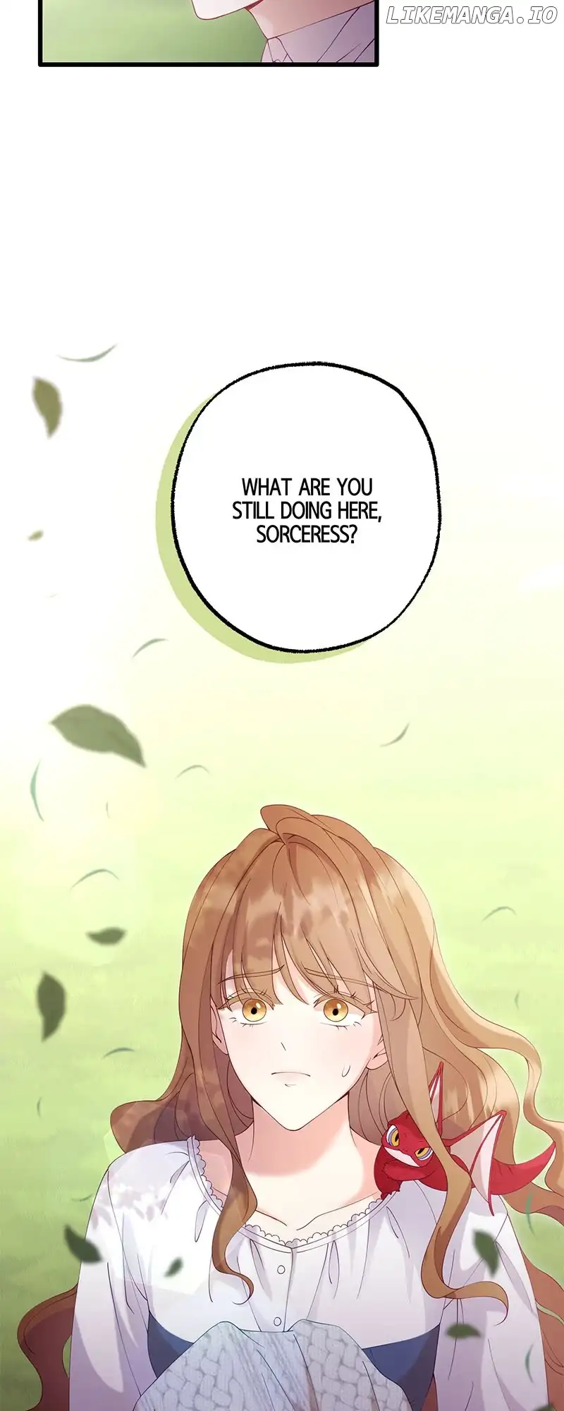 The Murdered Princess and the Innocent Traitor Chapter 14 - Page 32