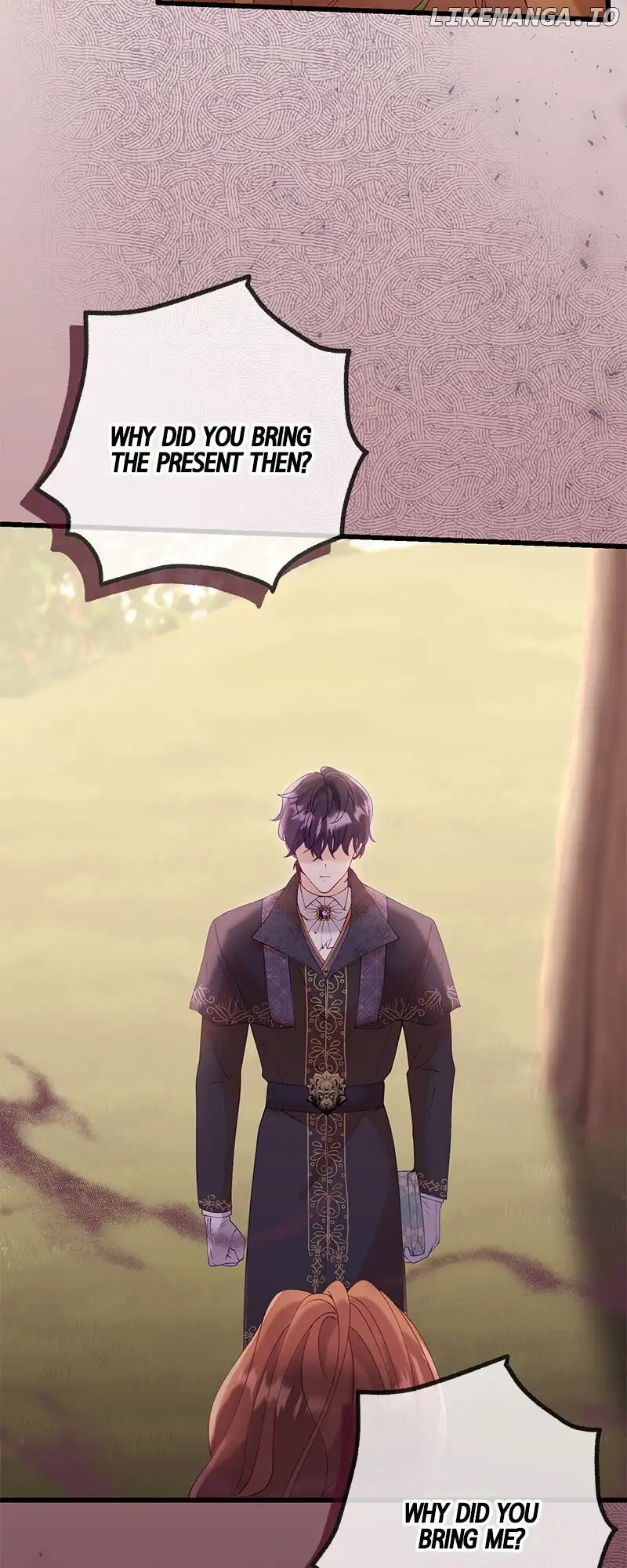 The Murdered Princess and the Innocent Traitor Chapter 14 - Page 38