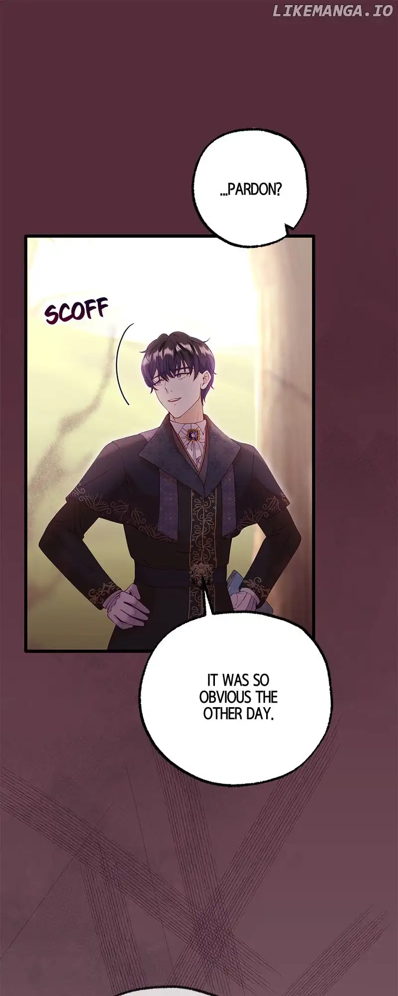 The Murdered Princess and the Innocent Traitor Chapter 14 - Page 43