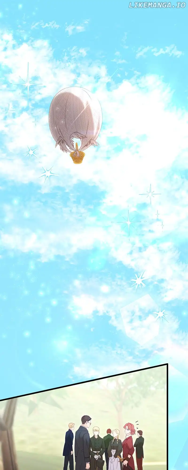 The Murdered Princess and the Innocent Traitor Chapter 14 - Page 64