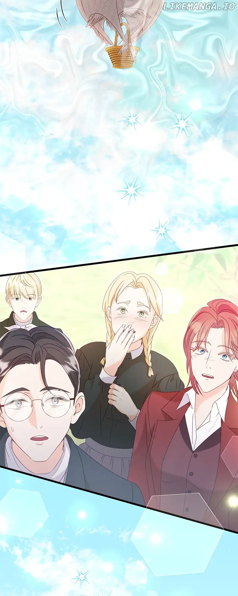 The Murdered Princess and the Innocent Traitor Chapter 14 - Page 66