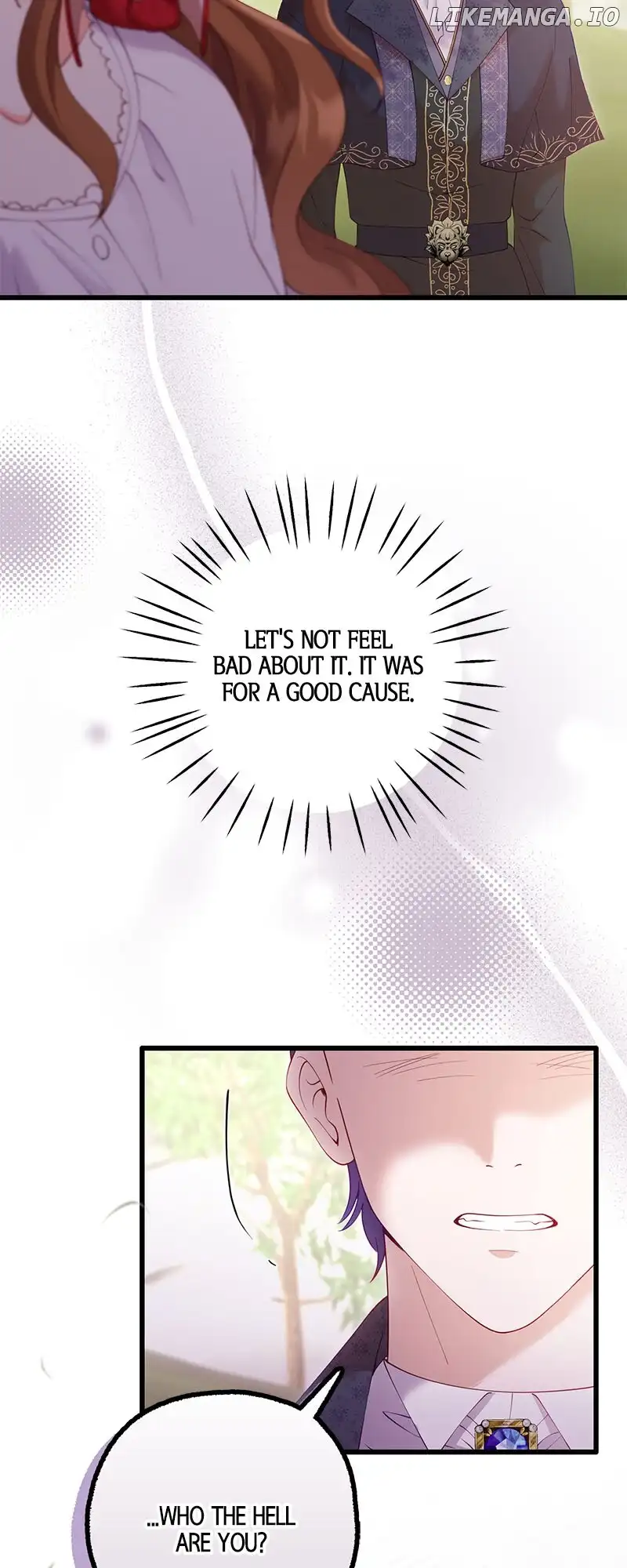 The Murdered Princess and the Innocent Traitor Chapter 15 - Page 11