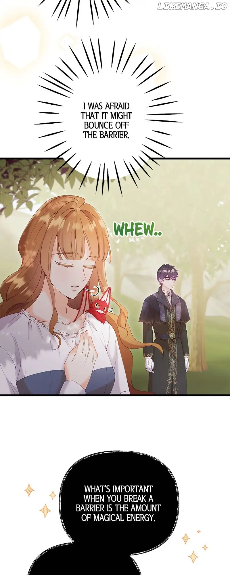 The Murdered Princess and the Innocent Traitor Chapter 15 - Page 3