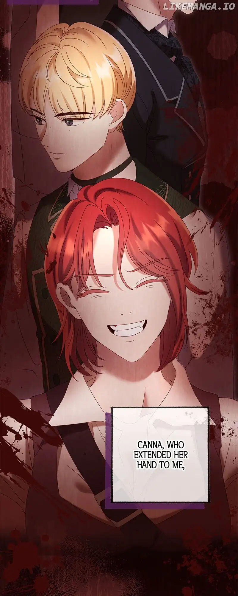 The Murdered Princess and the Innocent Traitor Chapter 15 - Page 21