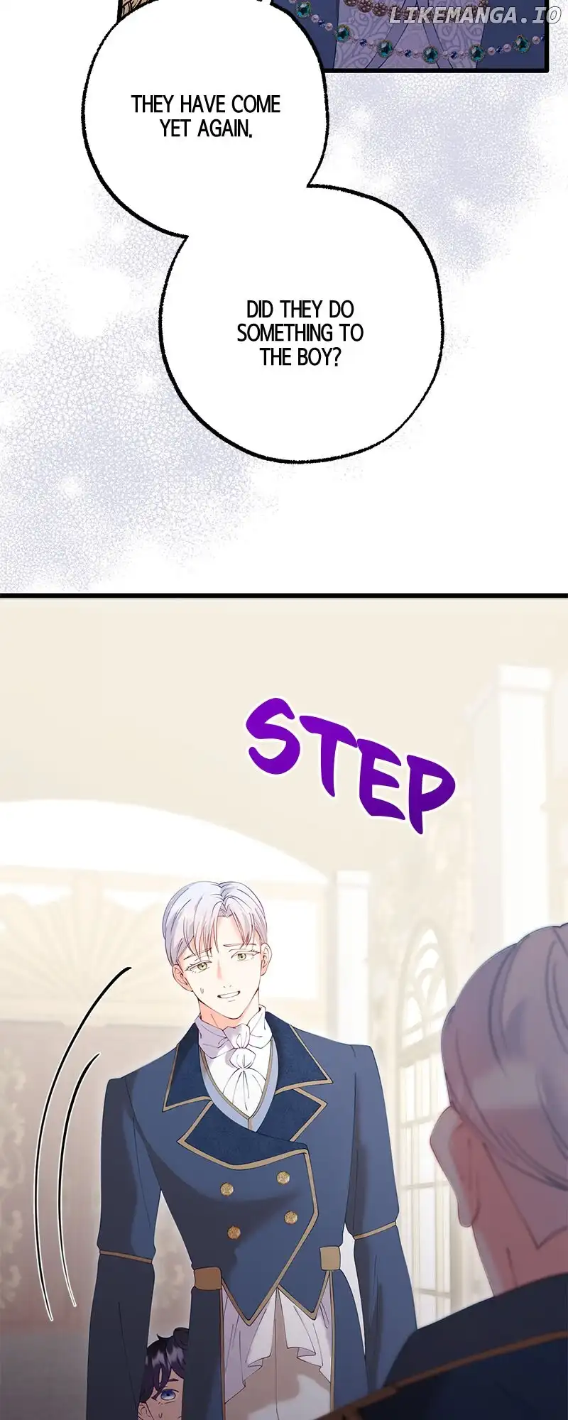 The Murdered Princess and the Innocent Traitor Chapter 15 - Page 54