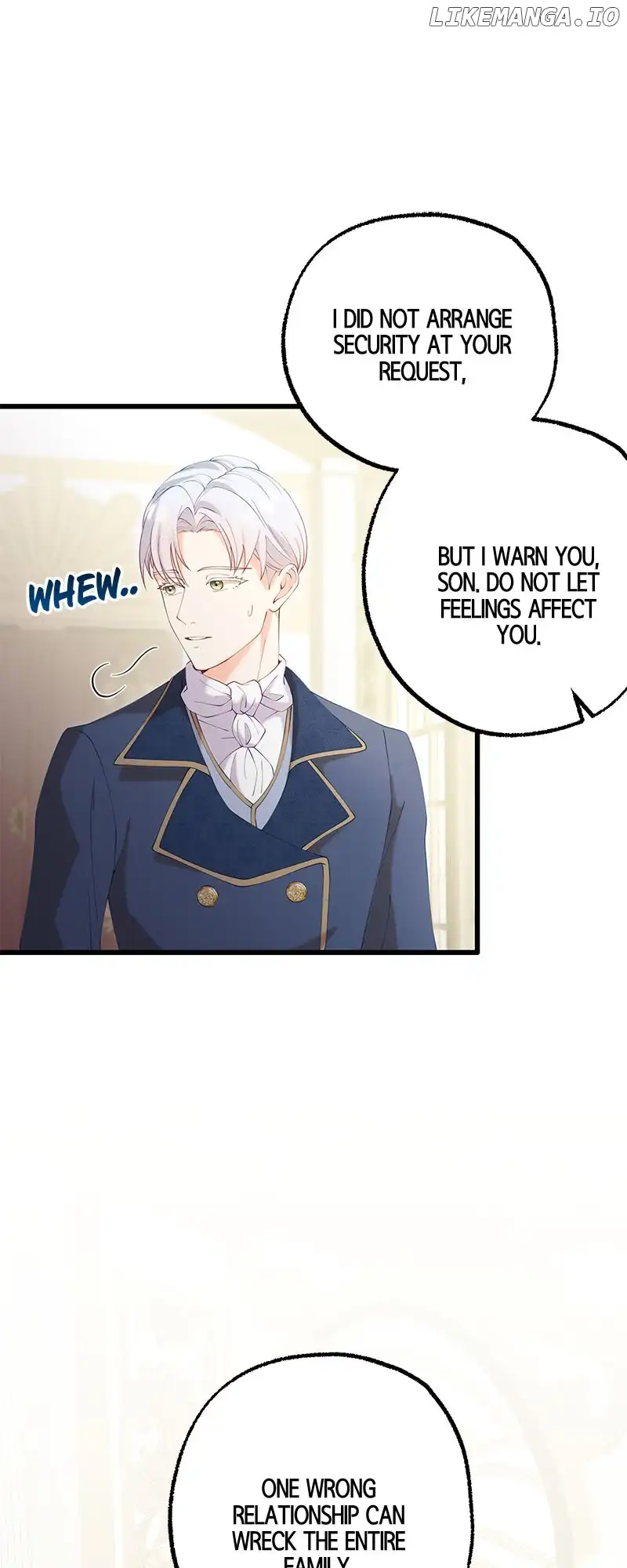 The Murdered Princess and the Innocent Traitor Chapter 15 - Page 58