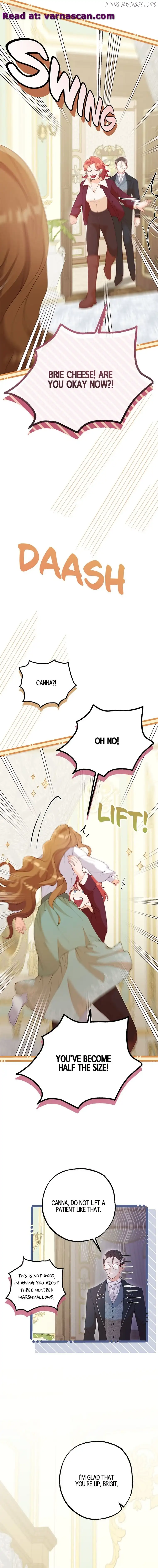 The Murdered Princess and the Innocent Traitor Chapter 16 - Page 14