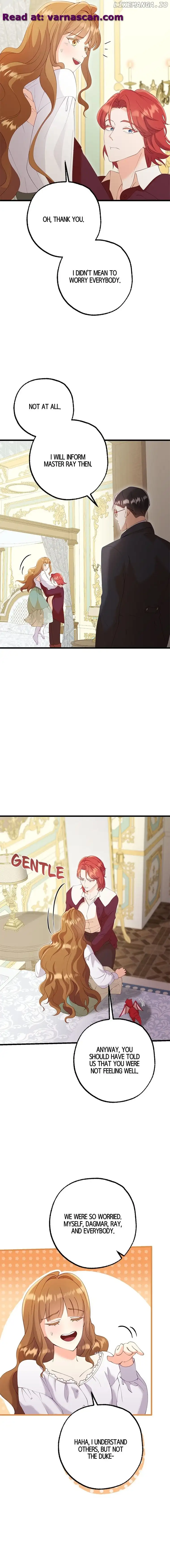 The Murdered Princess and the Innocent Traitor Chapter 16 - Page 15