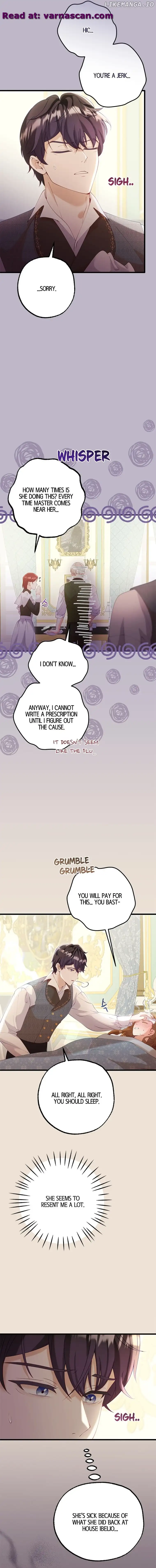 The Murdered Princess and the Innocent Traitor Chapter 16 - Page 18