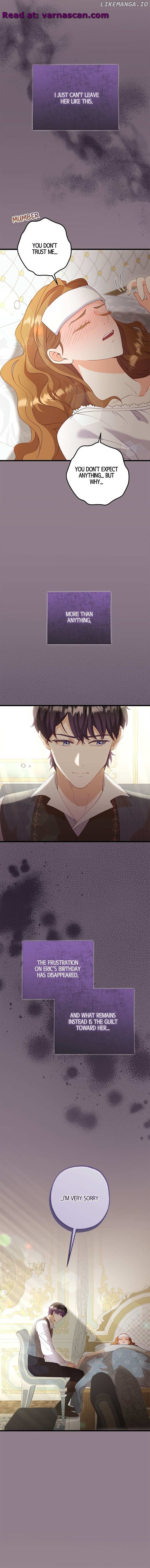 The Murdered Princess and the Innocent Traitor Chapter 16 - Page 19