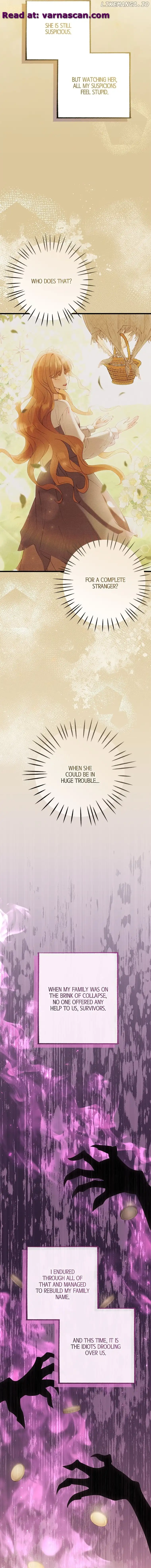 The Murdered Princess and the Innocent Traitor Chapter 16 - Page 22