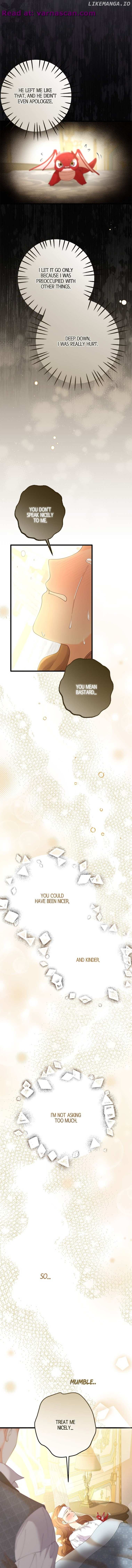 The Murdered Princess and the Innocent Traitor Chapter 16 - Page 4