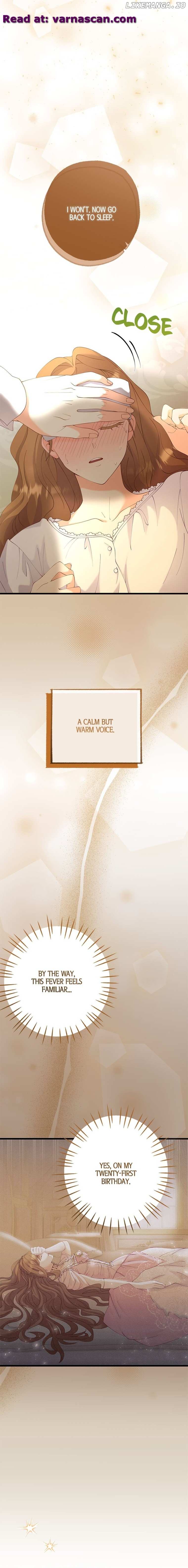 The Murdered Princess and the Innocent Traitor Chapter 16 - Page 6