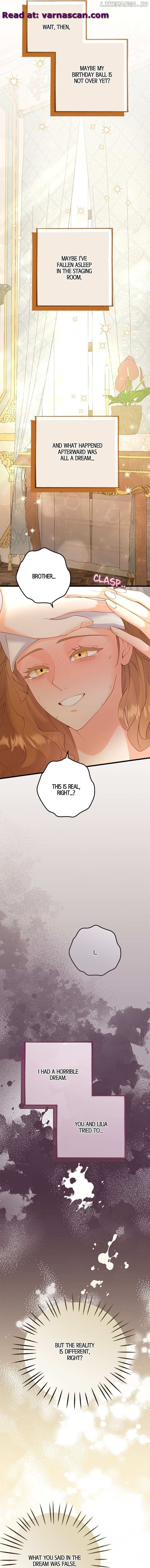 The Murdered Princess and the Innocent Traitor Chapter 16 - Page 7