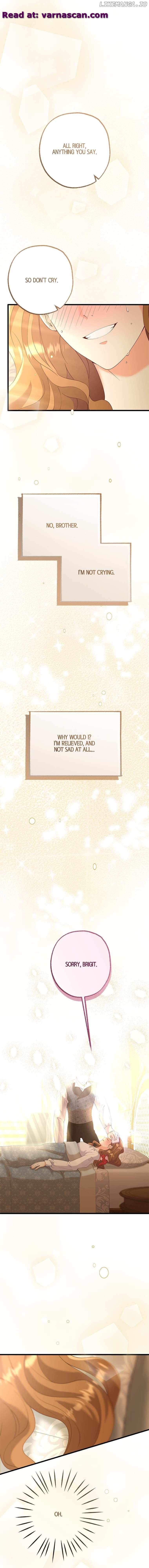 The Murdered Princess and the Innocent Traitor Chapter 16 - Page 9