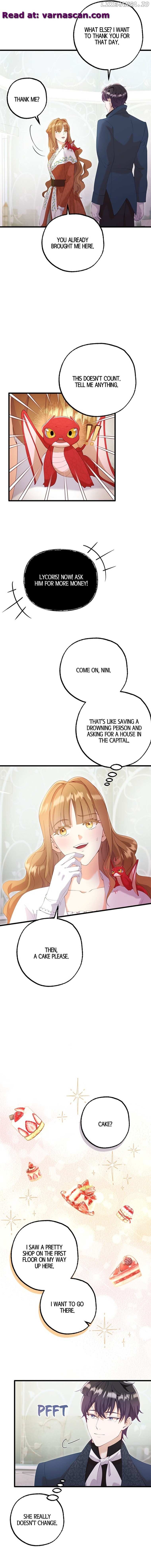 The Murdered Princess and the Innocent Traitor Chapter 17 - Page 11