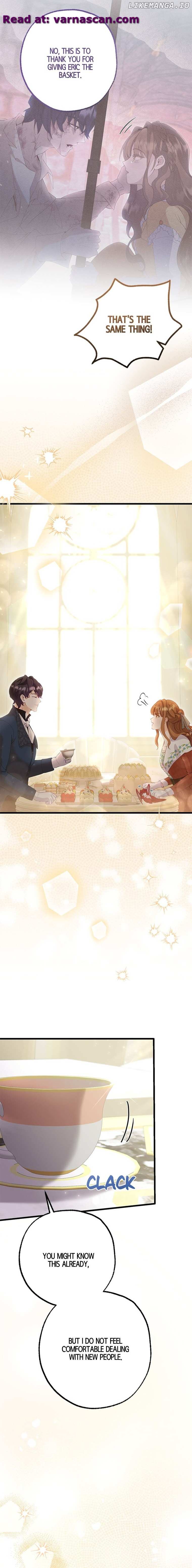 The Murdered Princess and the Innocent Traitor Chapter 17 - Page 17