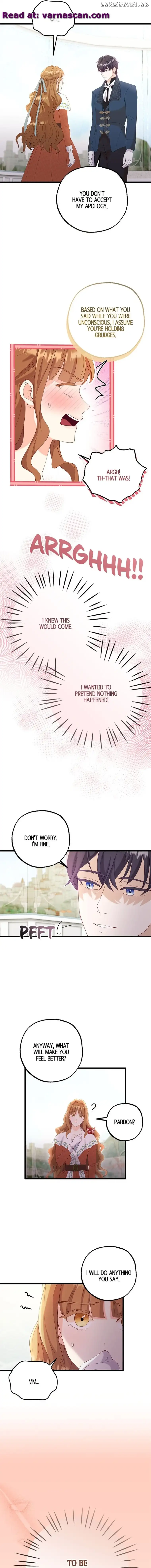 The Murdered Princess and the Innocent Traitor Chapter 17 - Page 9