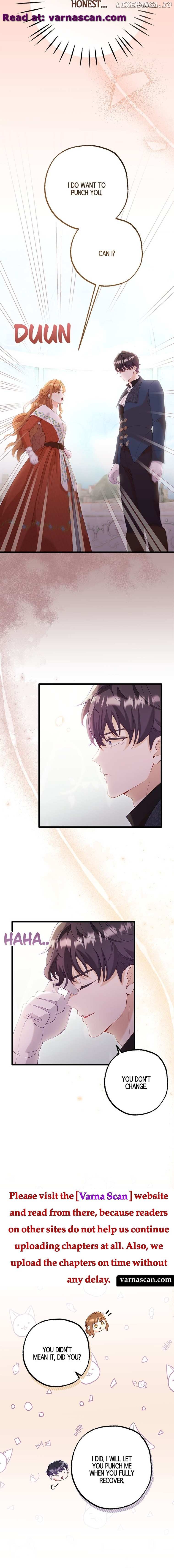 The Murdered Princess and the Innocent Traitor Chapter 17 - Page 10