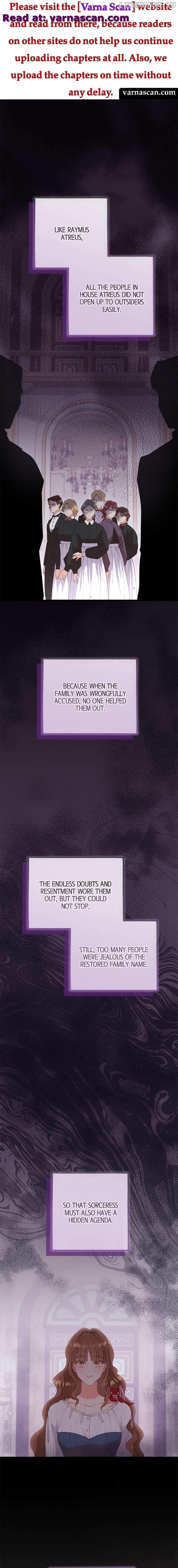 The Murdered Princess and the Innocent Traitor Chapter 18 - Page 2