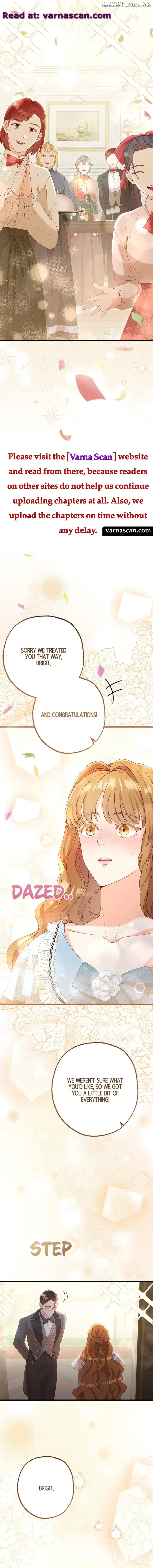 The Murdered Princess and the Innocent Traitor Chapter 18 - Page 11