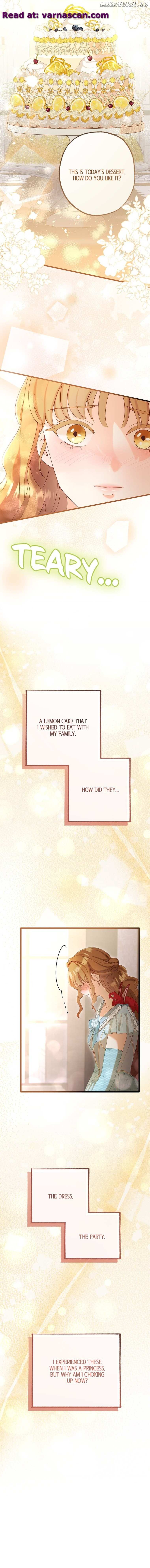 The Murdered Princess and the Innocent Traitor Chapter 18 - Page 12