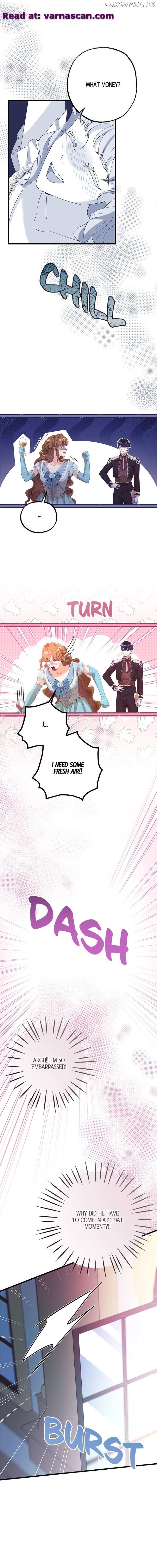 The Murdered Princess and the Innocent Traitor Chapter 18 - Page 15