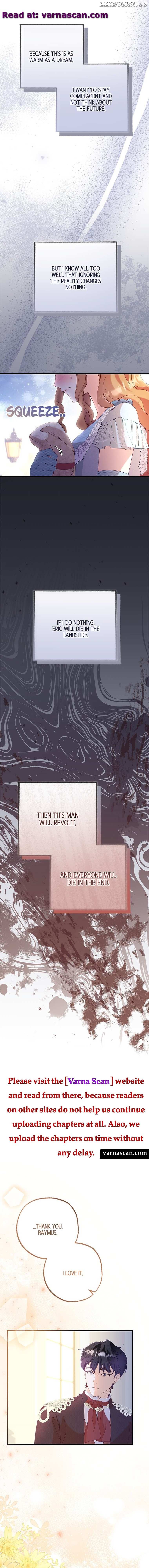 The Murdered Princess and the Innocent Traitor Chapter 18 - Page 20