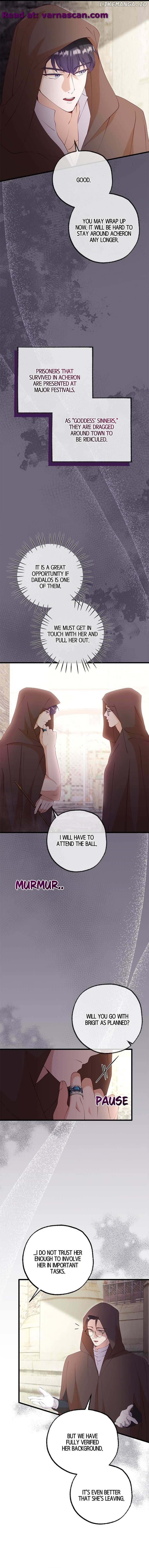 The Murdered Princess and the Innocent Traitor Chapter 20 - Page 12