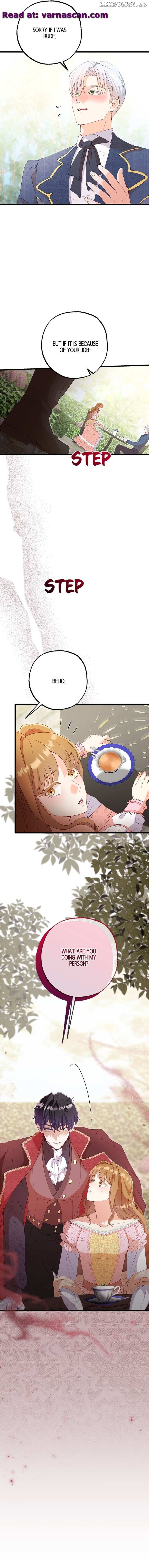 The Murdered Princess and the Innocent Traitor Chapter 20 - Page 21