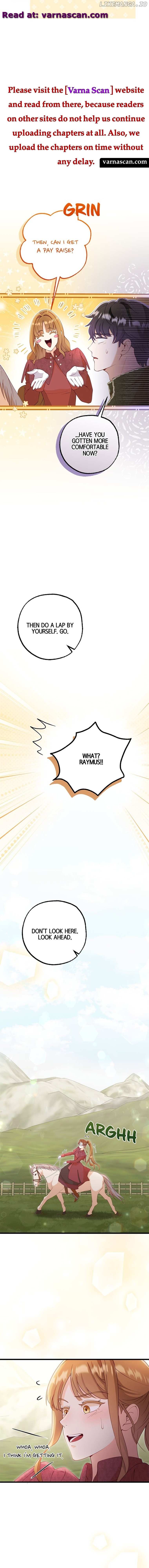 The Murdered Princess and the Innocent Traitor Chapter 22 - Page 17