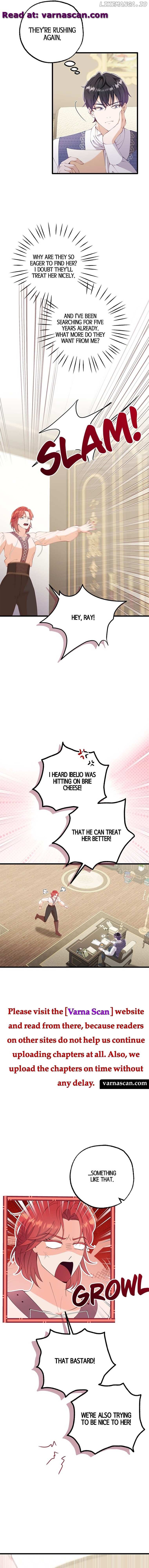 The Murdered Princess and the Innocent Traitor Chapter 22 - Page 3