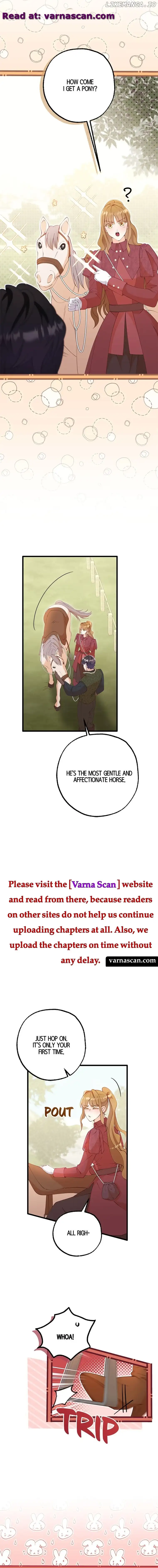 The Murdered Princess and the Innocent Traitor Chapter 22 - Page 9