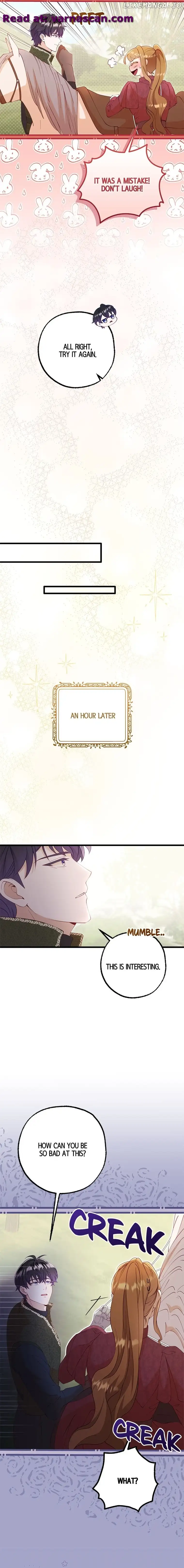 The Murdered Princess and the Innocent Traitor Chapter 22 - Page 10