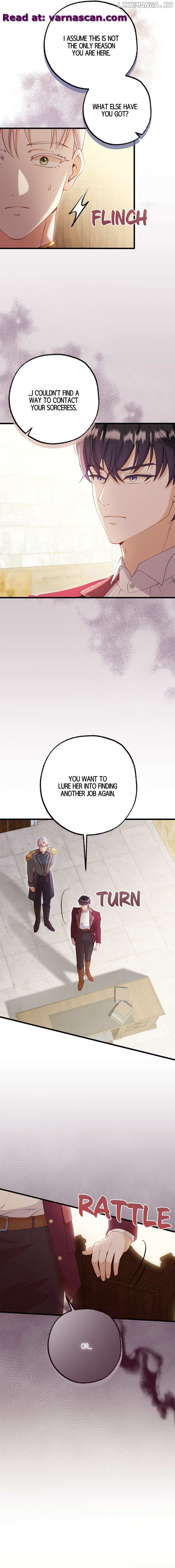 The Murdered Princess and the Innocent Traitor Chapter 23 - Page 12