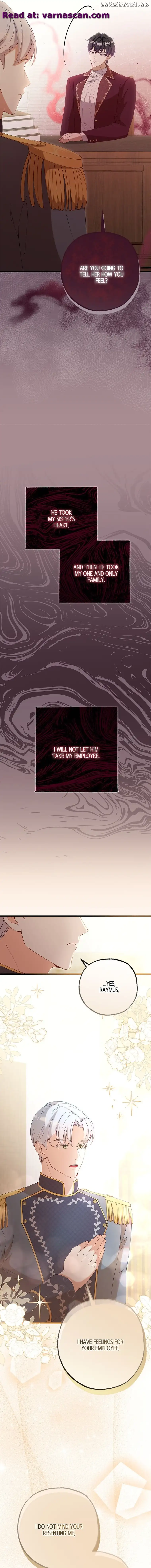 The Murdered Princess and the Innocent Traitor Chapter 23 - Page 13