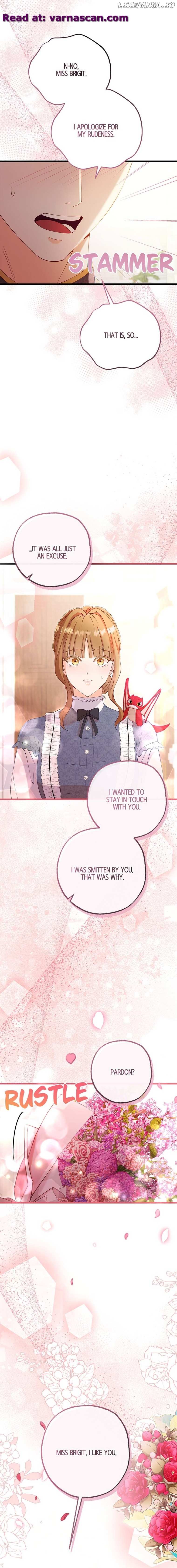 The Murdered Princess and the Innocent Traitor Chapter 23 - Page 16