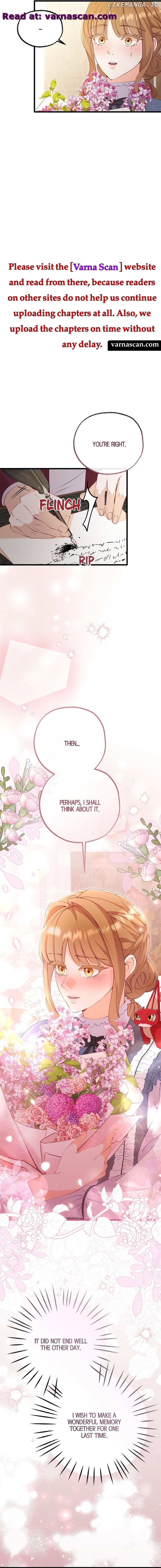 The Murdered Princess and the Innocent Traitor Chapter 23 - Page 21