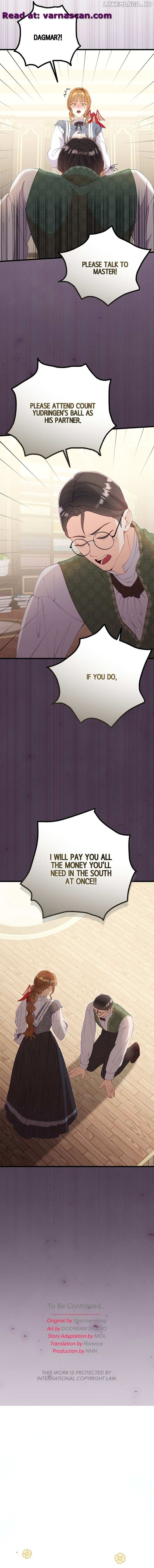 The Murdered Princess and the Innocent Traitor Chapter 23 - Page 23