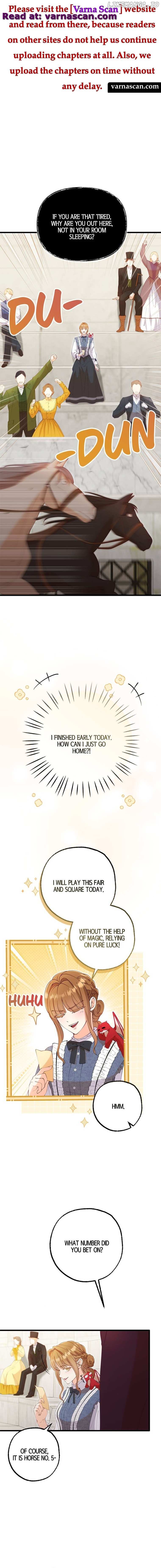 The Murdered Princess and the Innocent Traitor Chapter 23 - Page 5