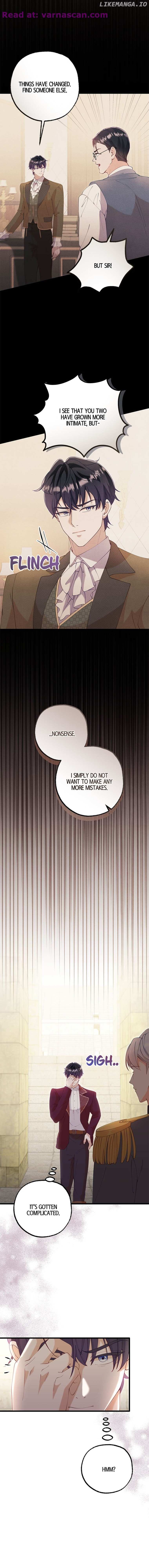 The Murdered Princess and the Innocent Traitor Chapter 23 - Page 9