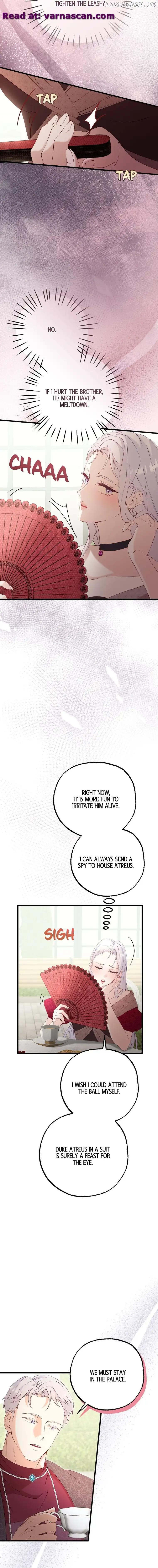 The Murdered Princess and the Innocent Traitor Chapter 24 - Page 11