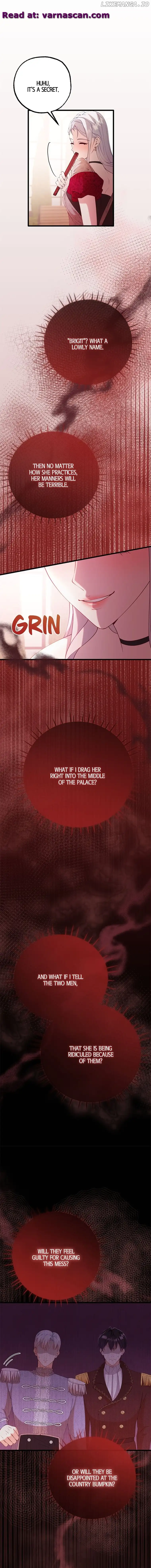 The Murdered Princess and the Innocent Traitor Chapter 24 - Page 14