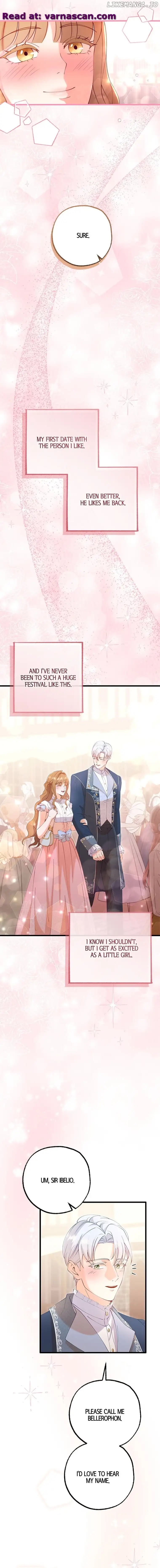 The Murdered Princess and the Innocent Traitor Chapter 24 - Page 18